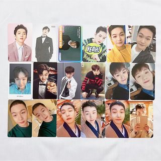 BTOB - チャンソプ トレカセット④の通販 by わらび|ビー