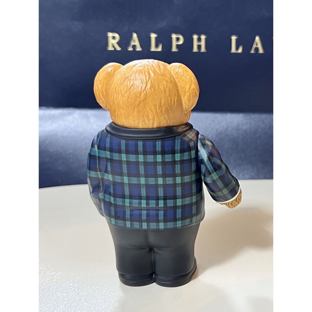 POLO RALPH LAUREN(ポロラルフローレン)の【最終価格】RALPH  LAUREN  ラルフ・ローレン　ポロベアトイ　 エンタメ/ホビーのフィギュア(その他)の商品写真