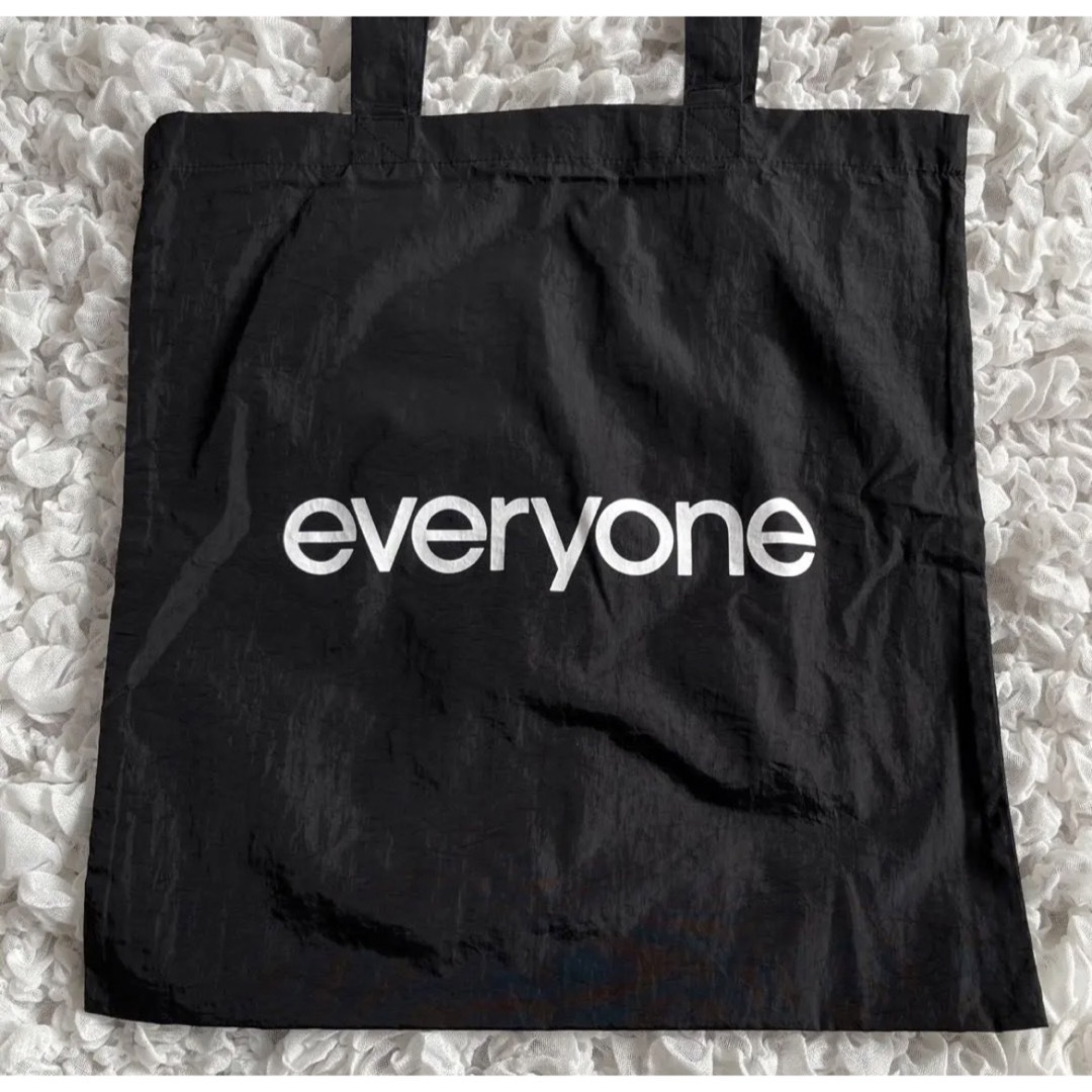 everyone ennoy ナイロントート　tote