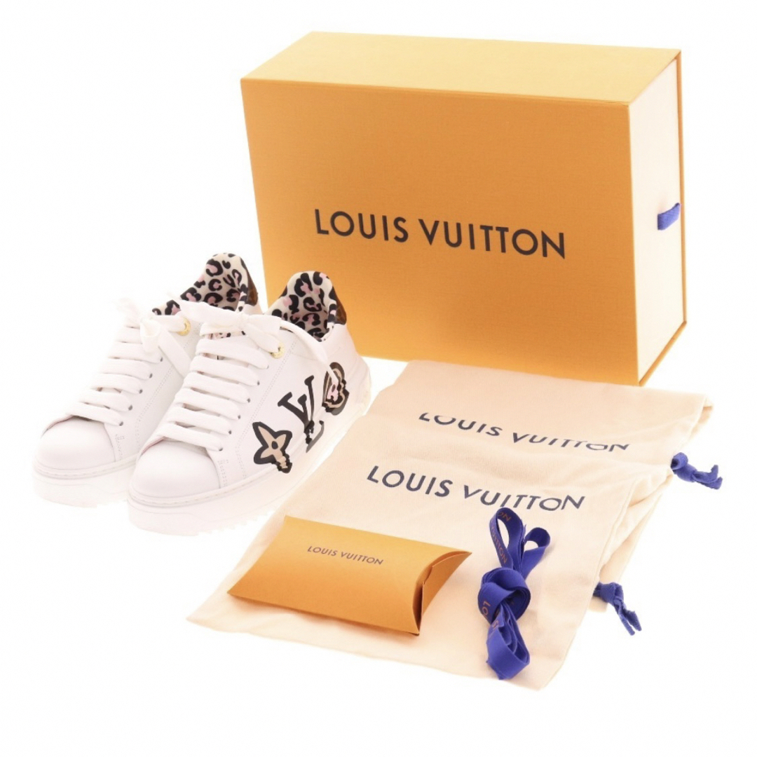 LOUIS VUITTON(ルイヴィトン)のルイヴィトン　スニーカー レディースの靴/シューズ(スニーカー)の商品写真