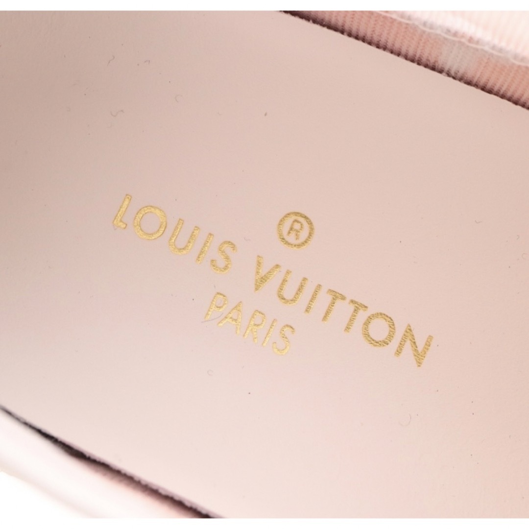 LOUIS VUITTON(ルイヴィトン)のルイヴィトン　スニーカー レディースの靴/シューズ(スニーカー)の商品写真