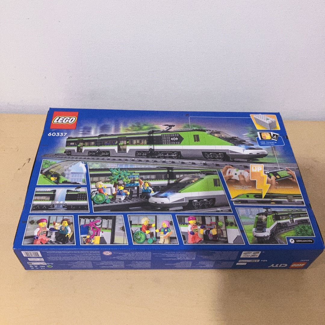 Lego - LEGO 60337 シティ シティ急行の通販 by キョク's shop｜レゴ