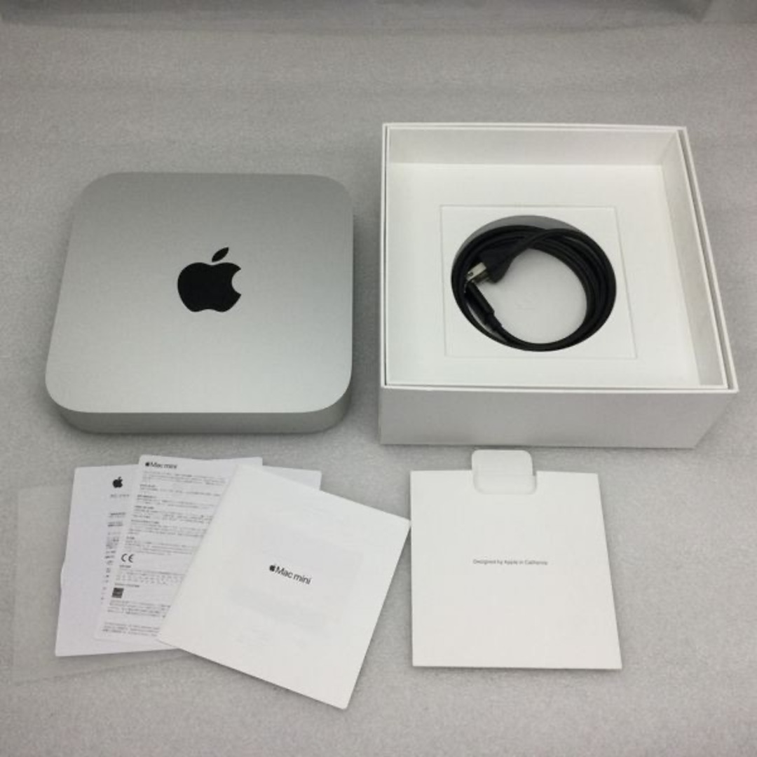 Apple Mac mini M1 2020 16G/1TB 極美品