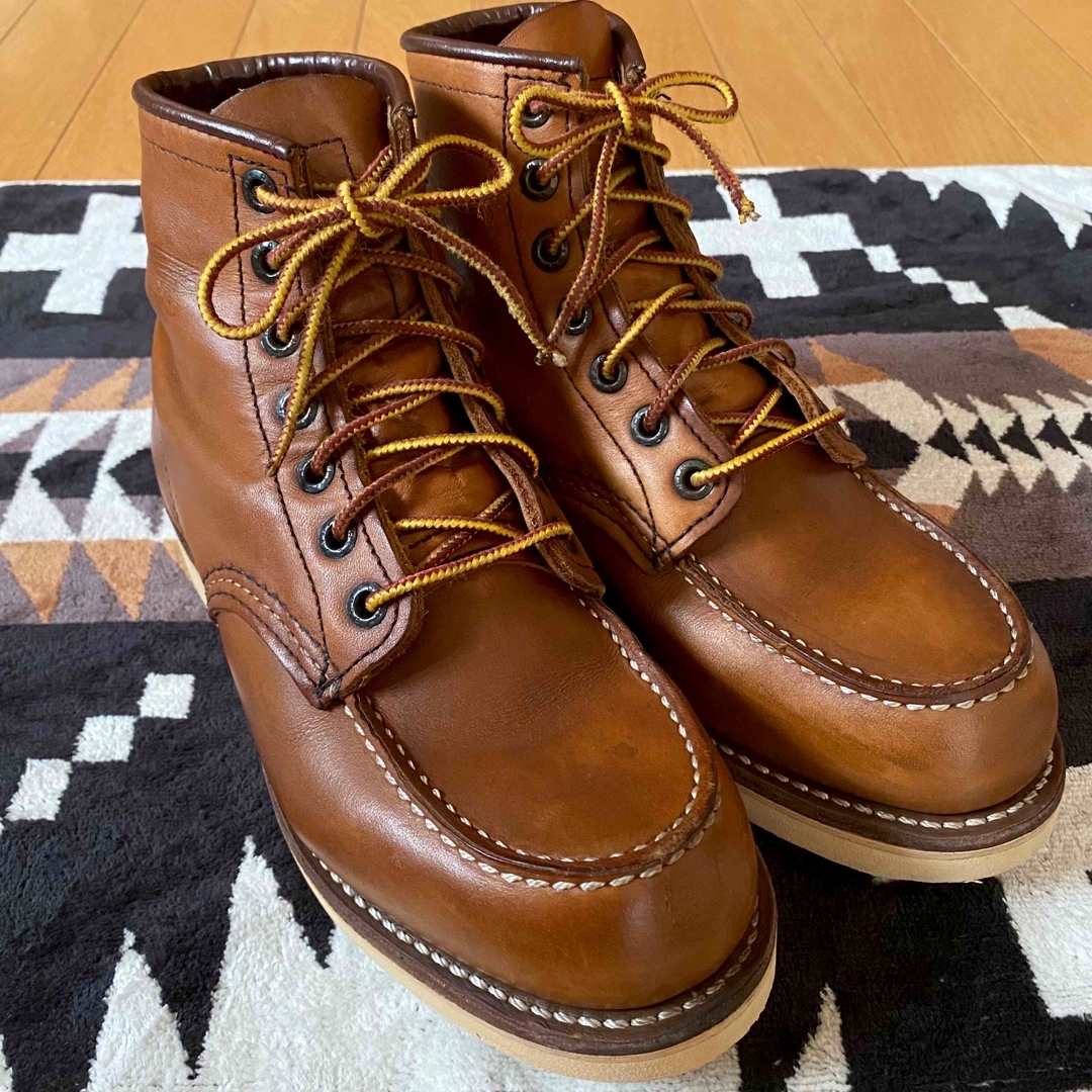 RED WING 875