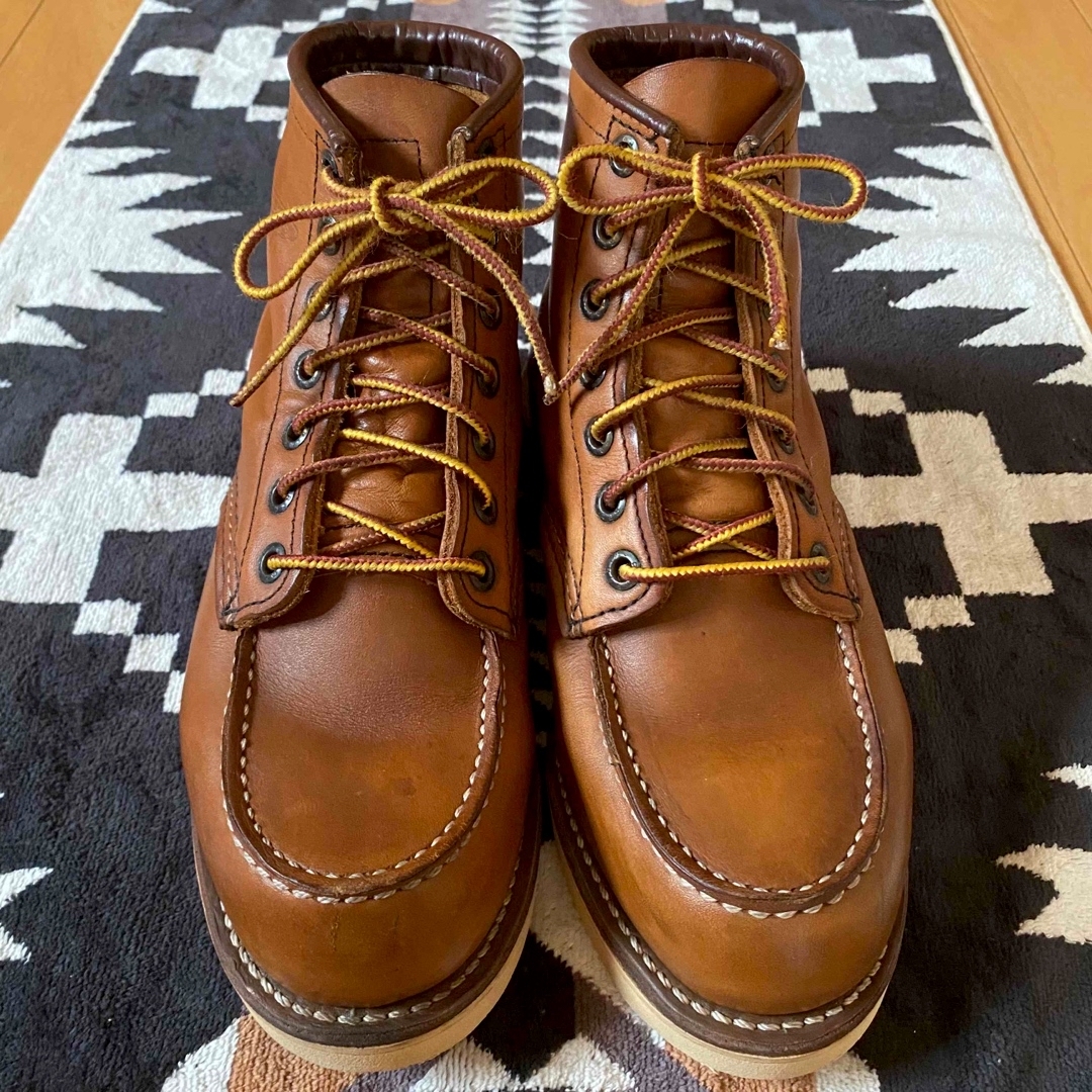 レッドウィング　REDWING　875　27.5cm　US9.5D　オロイジナル