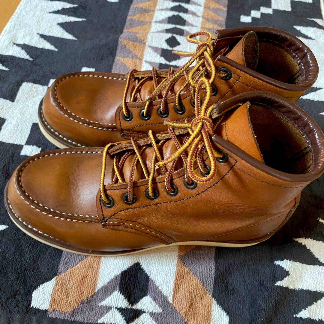 レッドウィング　REDWING　875　27.5cm　US9.5D　オロイジナル