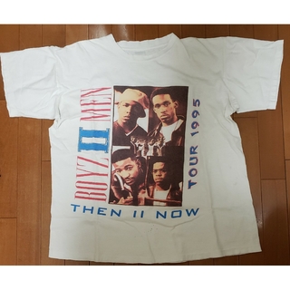 “Lollapalooza” 1993 ピカソ ツアー Tシャツ 白