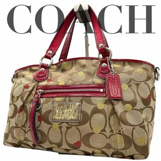 2ページ目 - コーチ(COACH) エナメル トートバッグ(レディース)の通販 ...