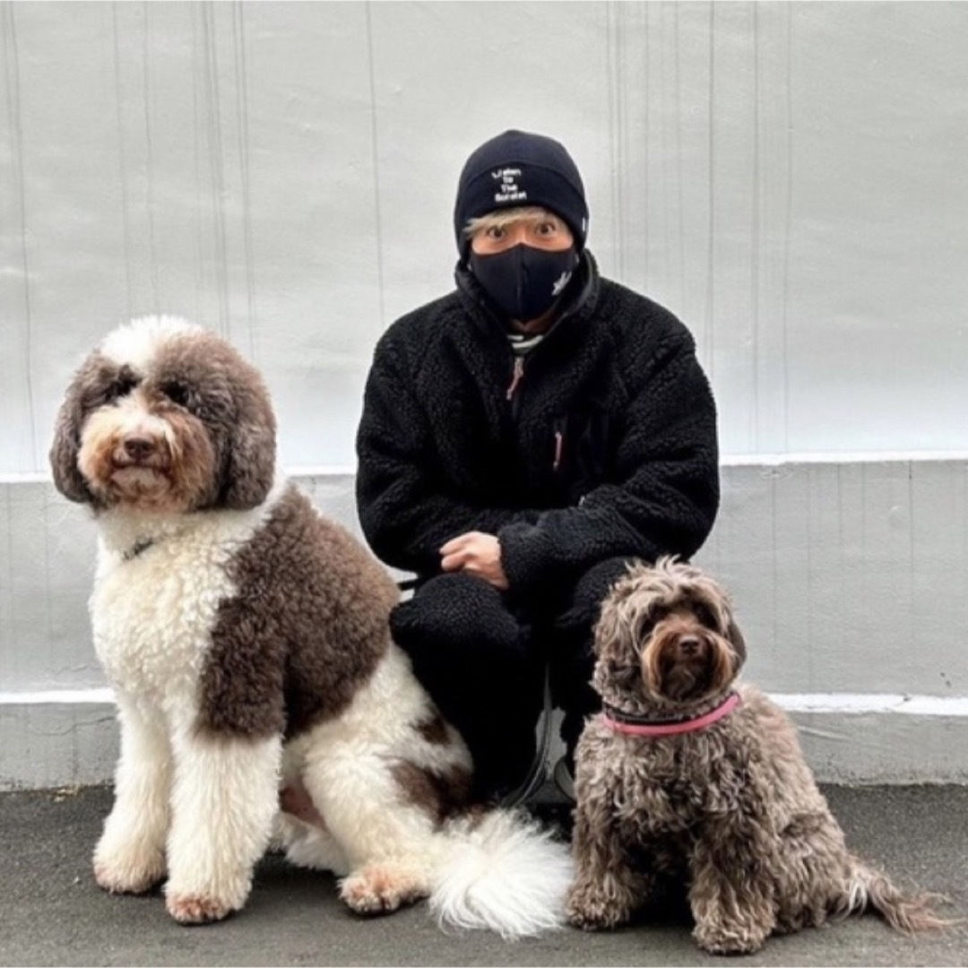 M】windandsea x nanga Boa fleeceパンツ-www.kaitsolutions.com