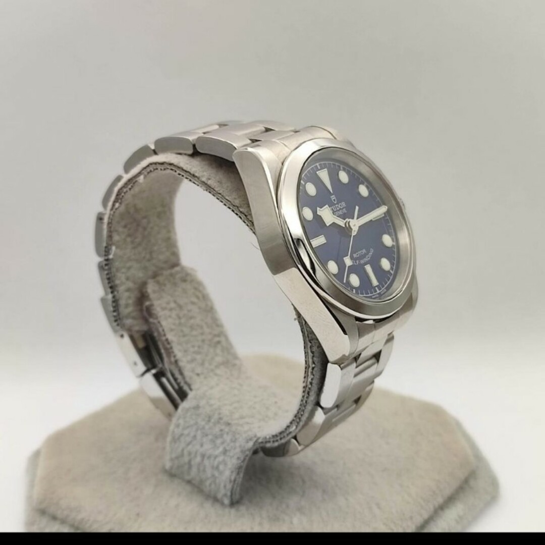 【超美品】チューダー　TUDOR　79580　ブラックベイ 32mm　SS