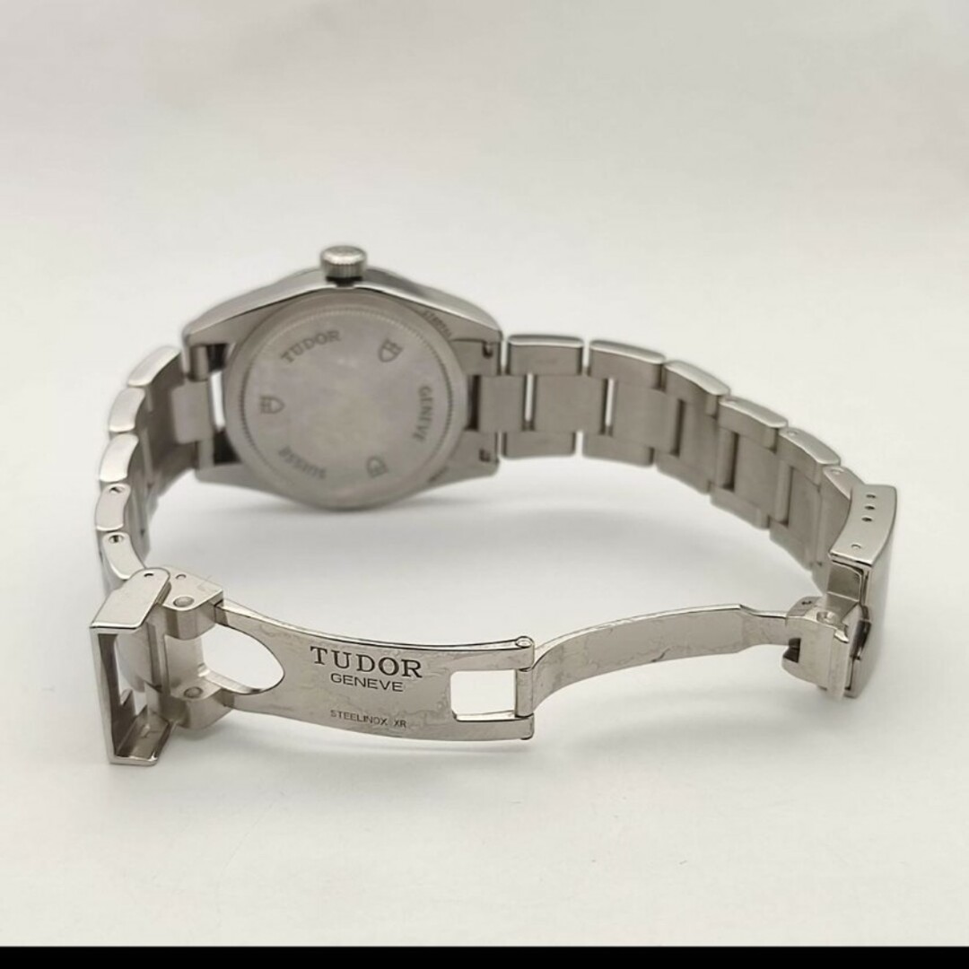 【超美品】チューダー　TUDOR　79580　ブラックベイ 32mm　SS