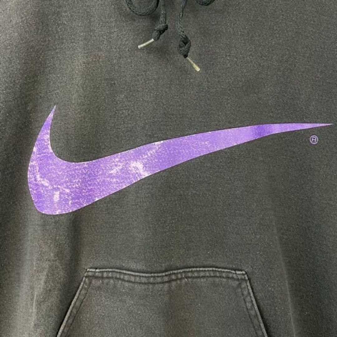 NIKE - 超激レア USA製 90s ナイキ パーカー 太アーム オーバーサイズ ...