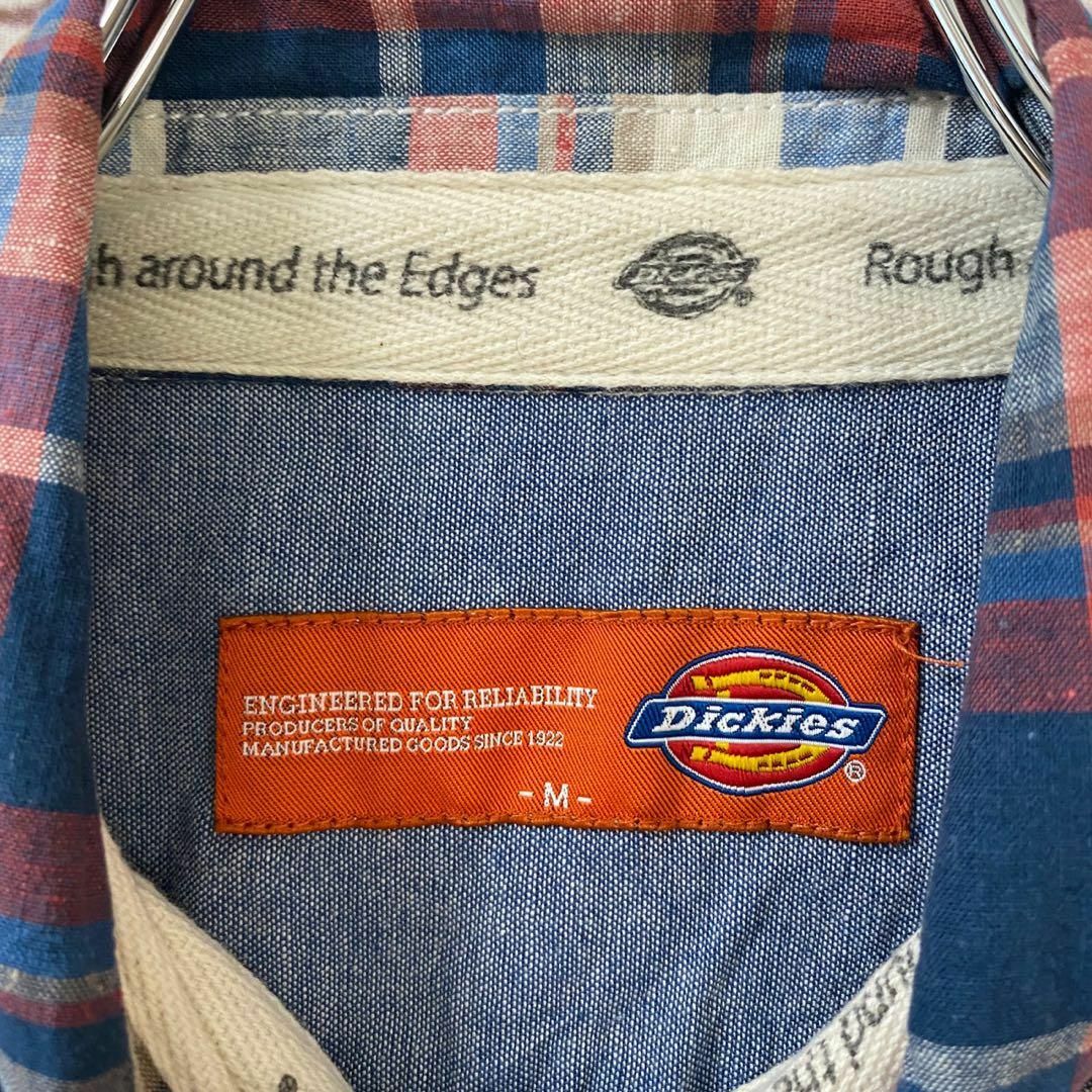 Dickies(ディッキーズ)のDickies Tシャツ　チェックシャツ メンズ　レディース　[ M ] メンズのトップス(シャツ)の商品写真