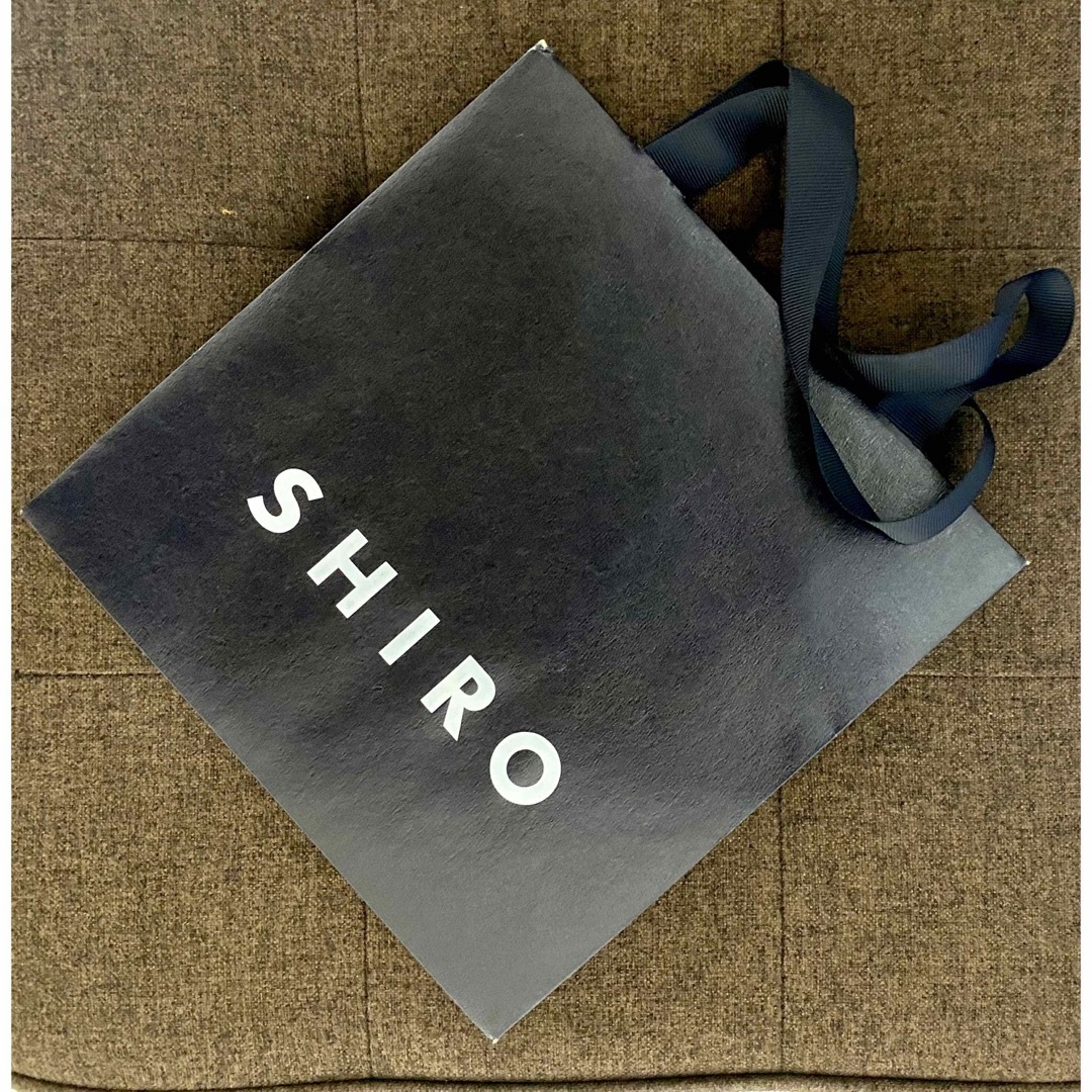 shiro(シロ)のSHIRO ショッパー レディースのバッグ(ショップ袋)の商品写真