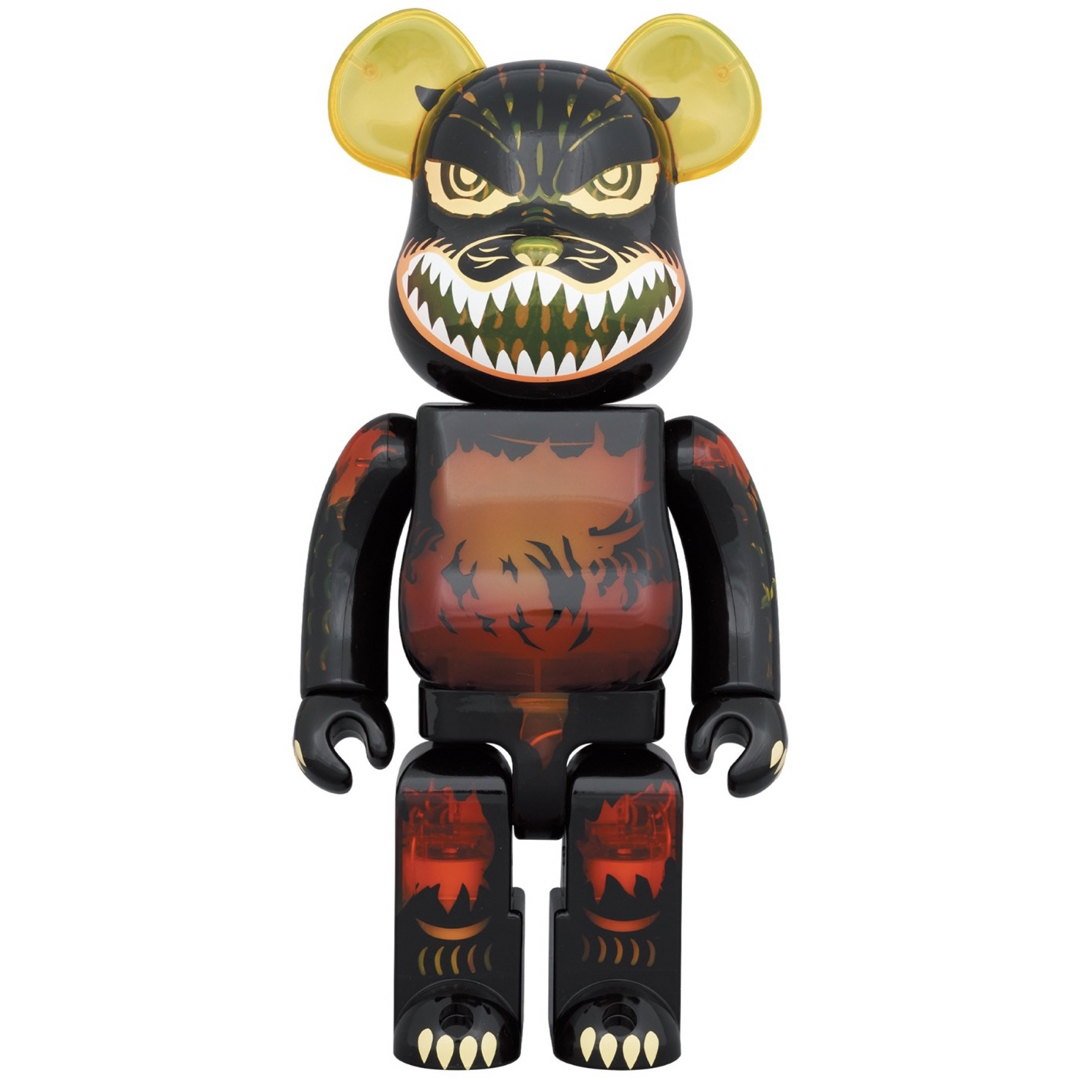 BE@RBRICK ゴジラVSデストロイア版 ゴジラ