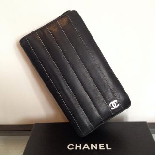 シャネル(CHANEL)のシャネル  長財布 ニューマドモアゼル(財布)