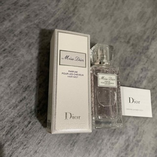 クリスチャンディオール(Christian Dior)のミスディオール　ヘアミスト30ml(ヘアウォーター/ヘアミスト)