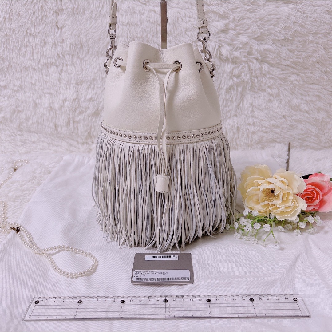 J&M DAVIDSON - 即日発送 極美品 J&M DAVIDSON フリンジカーニバル M