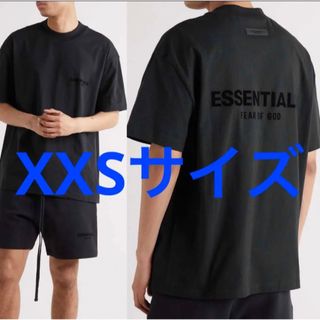 フィアオブゴッド(FEAR OF GOD)のFOG Fear Of God Essentials フォグ　エッセンシャルズ(Tシャツ/カットソー(半袖/袖なし))