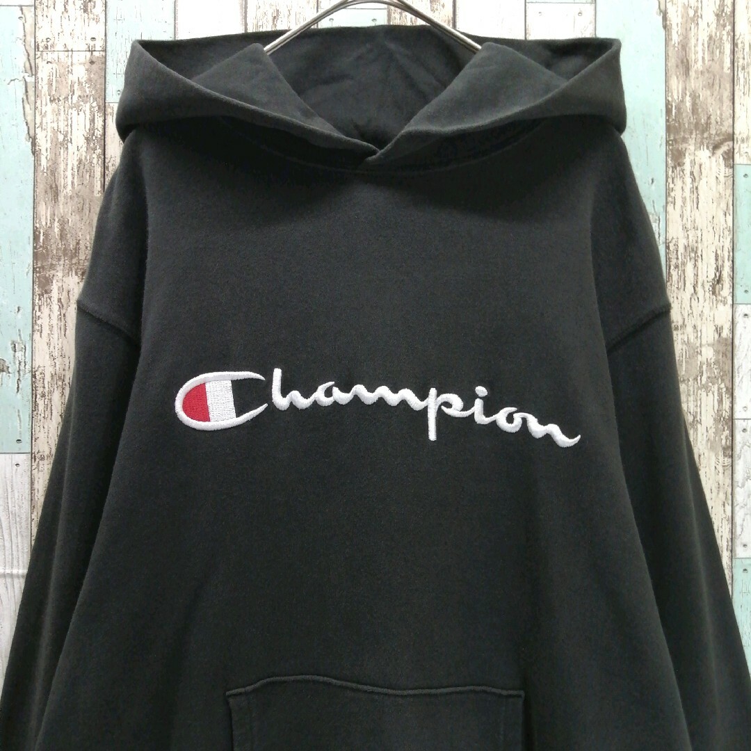 Champion(チャンピオン)のChampion　チャンピオン　パーカー メンズのトップス(パーカー)の商品写真