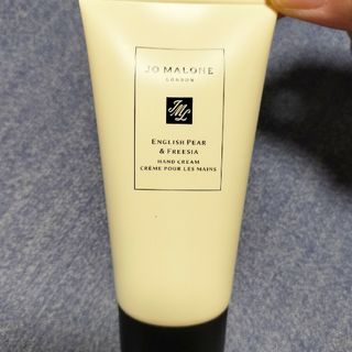 ジョーマローン(Jo Malone)の新品未使用 ジョーマローン イングリッシュペアー＆フリージア ハンドクリーム(ハンドクリーム)