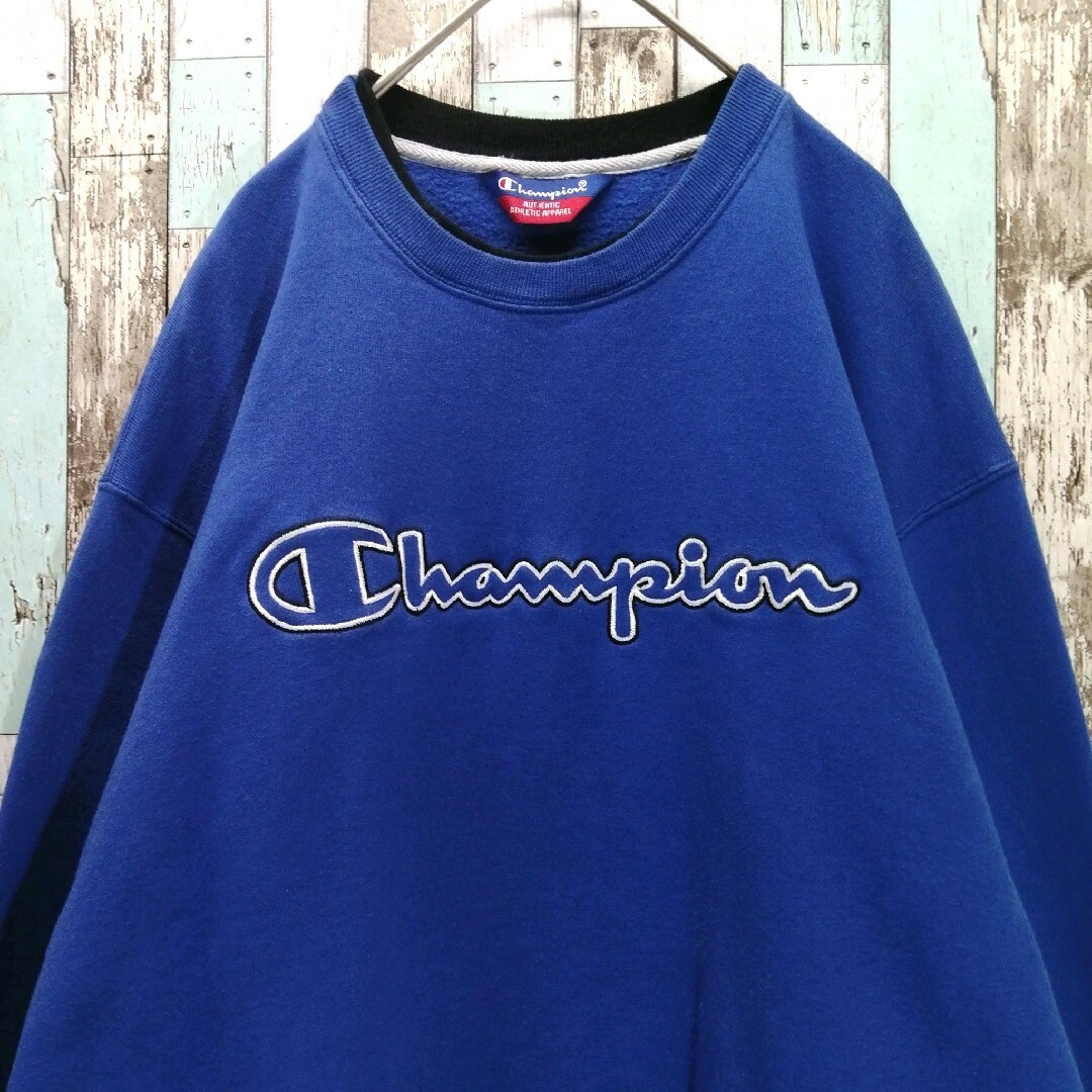 Champion(チャンピオン)のChampion　チャンピオン　スウェット メンズのトップス(スウェット)の商品写真