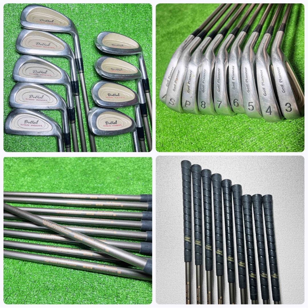 GH70 ゴルフクラブセット TaylorMade テーラーメイドメンズ 右利き-www