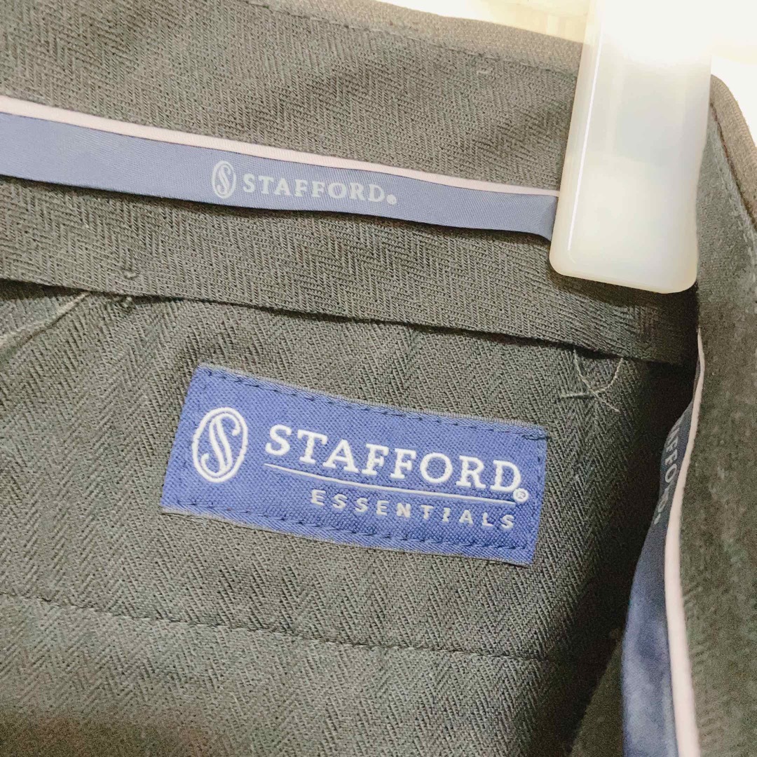 STAFFORD スラックス　クラシックフィット