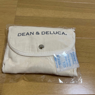 ディーンアンドデルーカ(DEAN & DELUCA)のDEAN&DELUCA 新品 未開封 折りたたみ エコバッグ トートバッグ(エコバッグ)