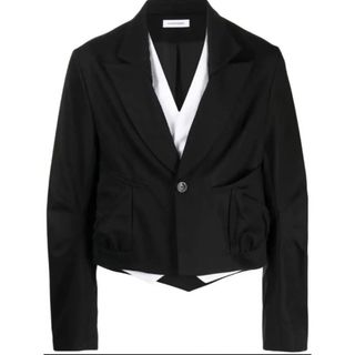 KikoKostadinov / ANTHARAS CROPPED JACKET