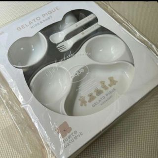 離乳食器セット(ベージュ系)の通販 96点(キッズ/ベビー/マタニティ