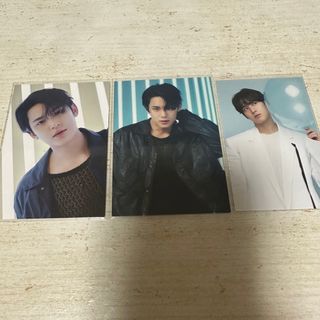 seventeen always yours follow ミンギュ トレカ(アイドルグッズ)