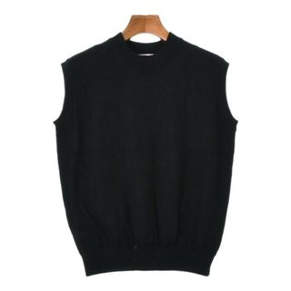 BLACK BY MOUSSY  slim vest