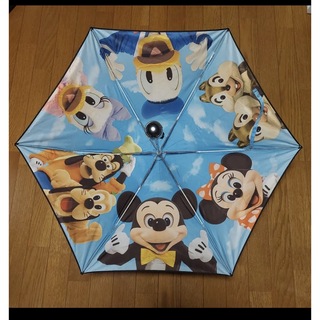 ディズニー(Disney)のディズニー　日傘(傘)