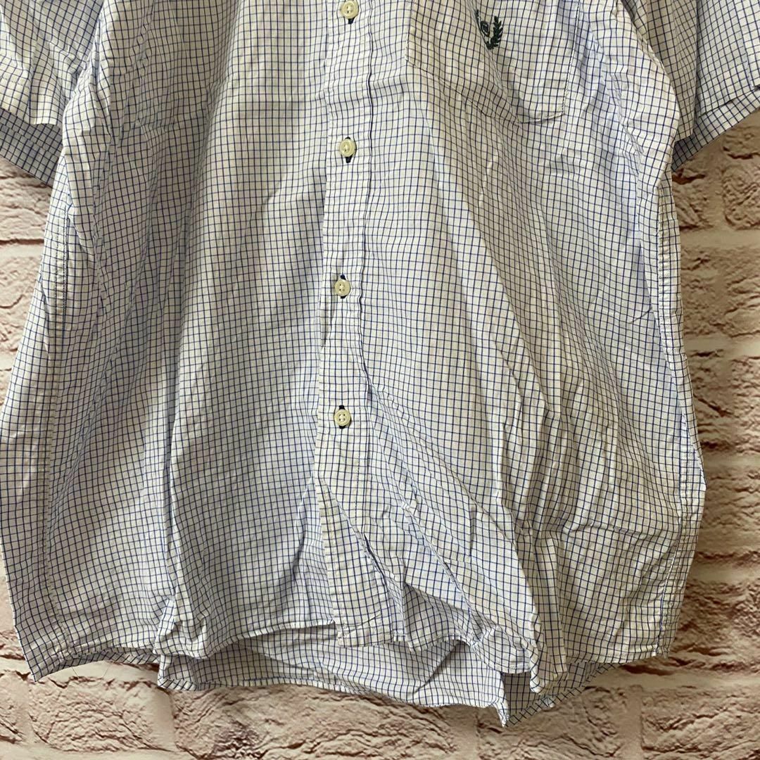 Ralph Lauren(ラルフローレン)のRALPHLAUREN Tシャツ　チェックシャツ メンズ　[ L ] メンズのトップス(シャツ)の商品写真