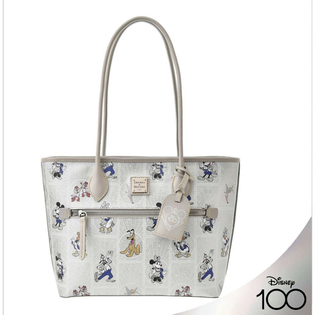 【ドゥーニー＆バーク 】トートバッグ  美品  Dooney \u0026 Bourke