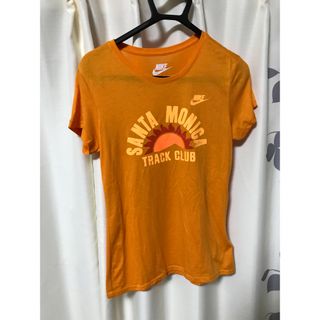 ナイキ(NIKE)のNIKE Santa Monica Tシャツ　L 美品(Tシャツ(半袖/袖なし))