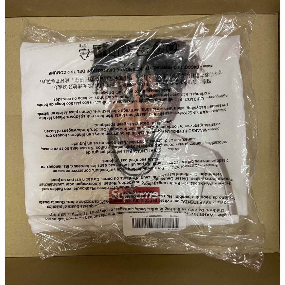 Supreme   Supreme NBA Youngboy Teeの通販 by トーレス's shop