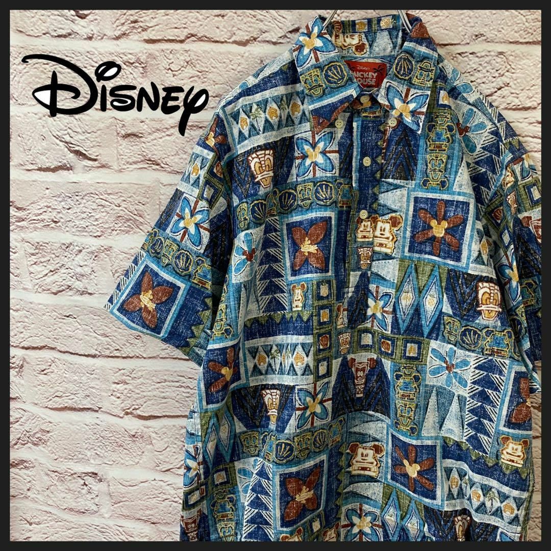 Disney(ディズニー)のDisney Tシャツ　シャツ メンズ　レディース　[ S ] メンズのトップス(シャツ)の商品写真