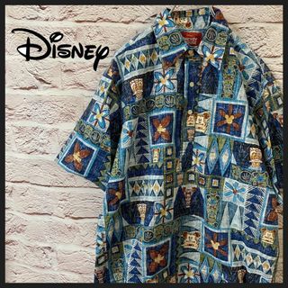 ディズニー(Disney)のDisney Tシャツ　シャツ メンズ　レディース　[ S ](シャツ)