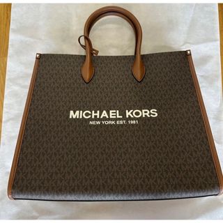 マイケルコース(Michael Kors)のマイケルコース　トートバッグ　&  カードケース(トートバッグ)