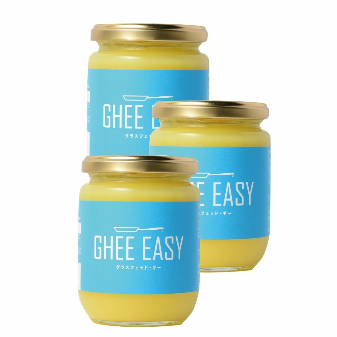 2021年レディースファッション福袋 \40%OFF/ ギーココナッツ フラットクラフト グラスフェッドバター GHEE ココナッツ EASY バターコーヒー グラスフェッドギー ココナッツオイル 中鎖脂肪酸 ギーイージー