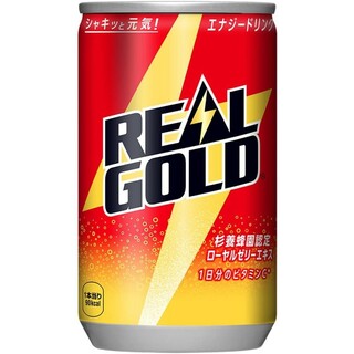 コカ・コーラ リアルゴールド １６０ml × ３０缶(ソフトドリンク)