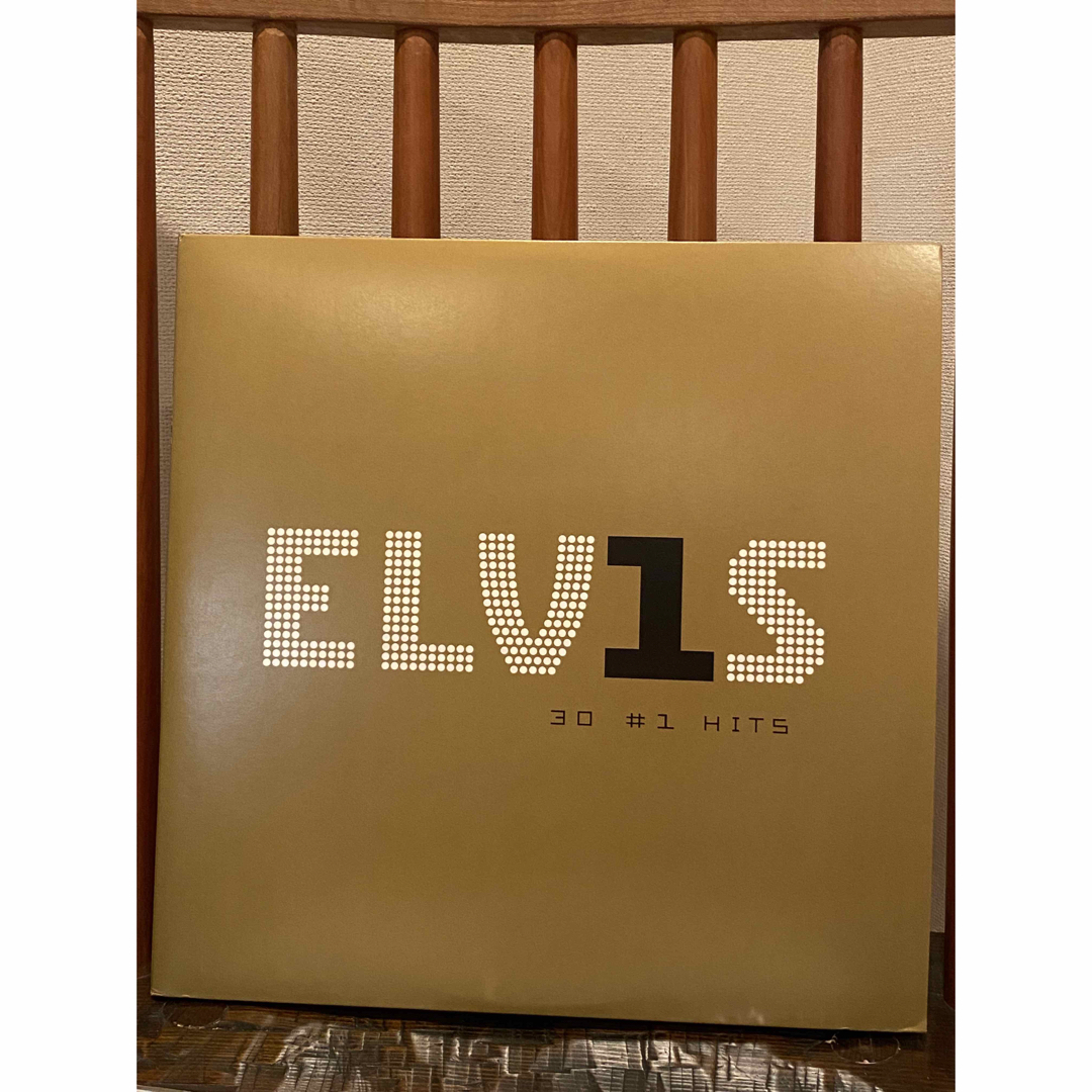 Elvis Presley -ELV1S 30 #1 Hits