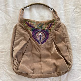 アンティックバティック(Antik batik)のフランスブランドANTIK BATIKバッグ(ハンドバッグ)