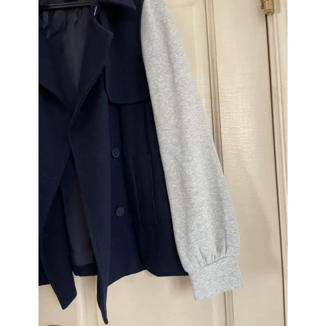 TOMMY HILFIGER トミーヒルフィガー アウタージャケット ピーコート