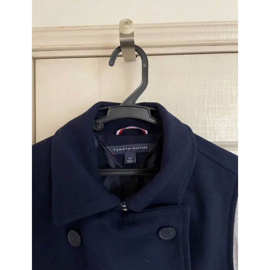 TOMMY HILFIGER トミーヒルフィガー アウタージャケット ピーコート