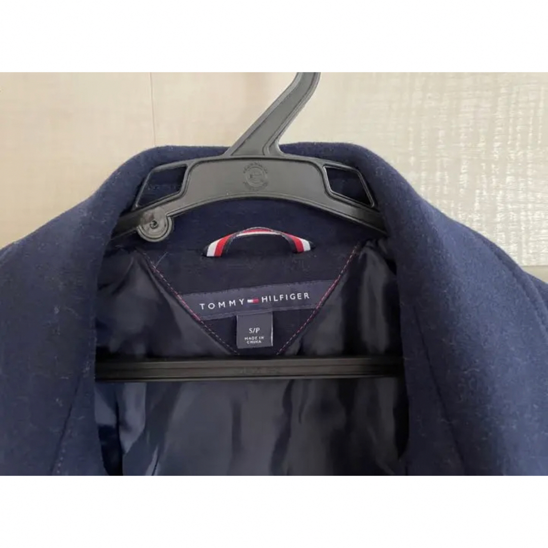 TOMMY HILFIGER トミーヒルフィガー アウタージャケット ピーコート