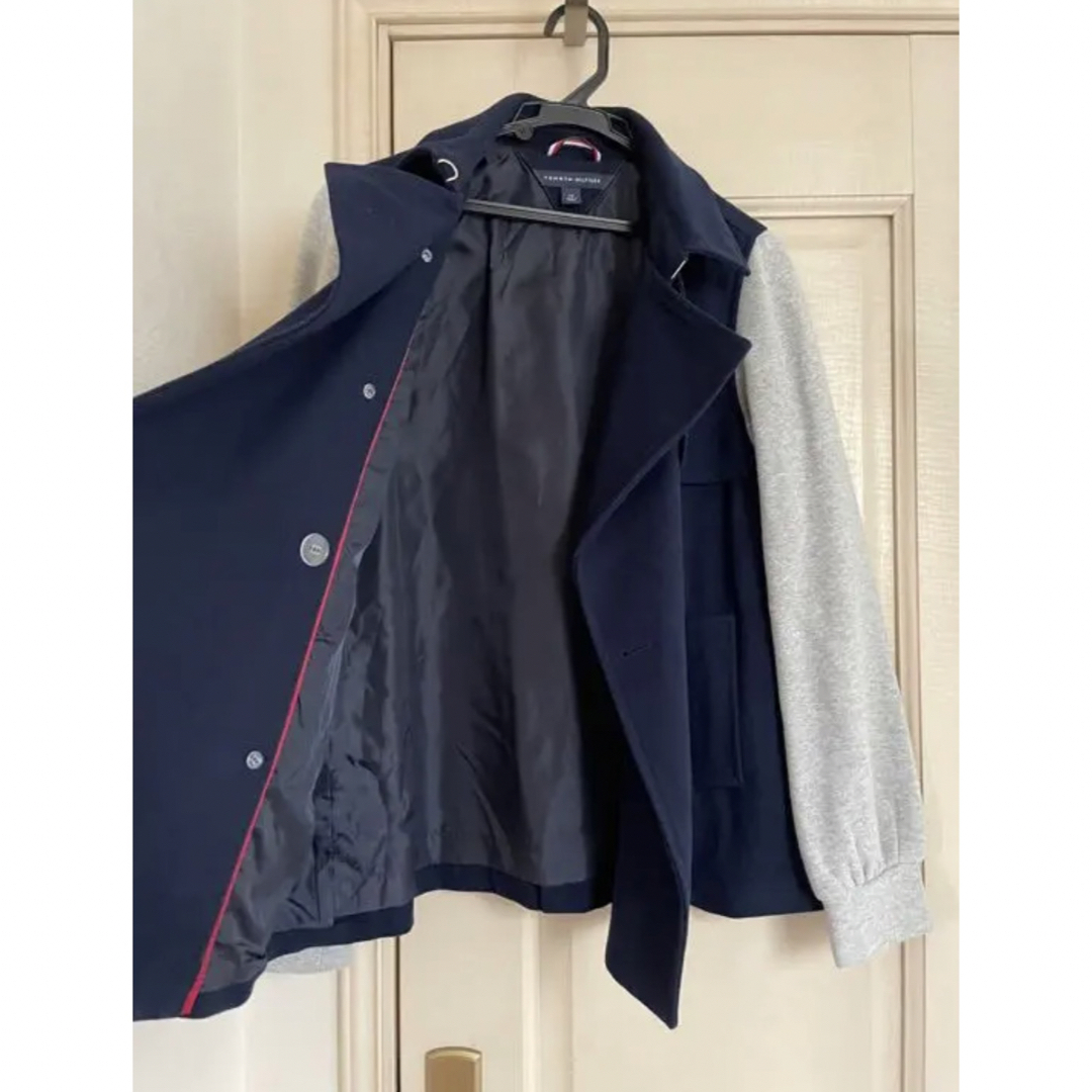 TOMMY HILFIGER トミーヒルフィガー アウタージャケット ピーコート
