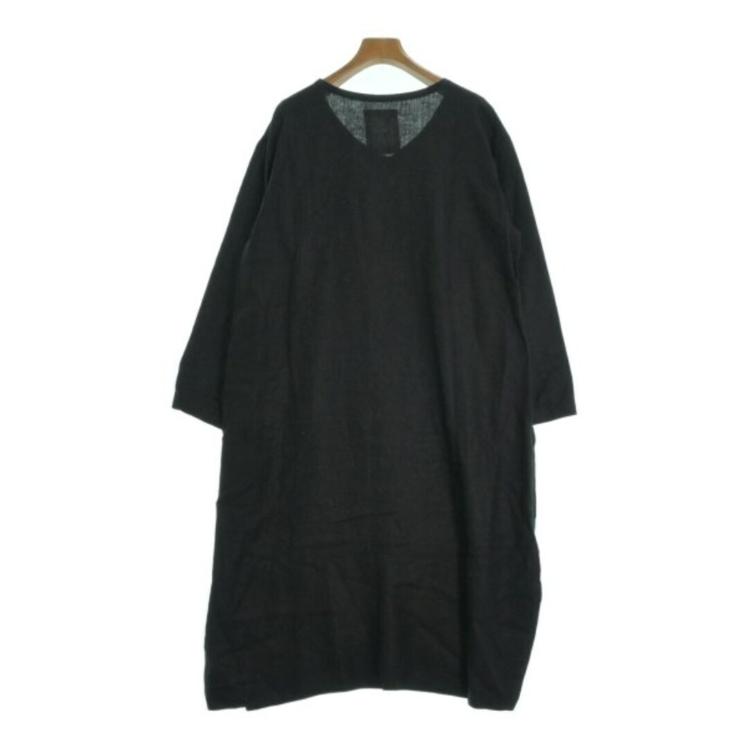 AUGUSTE- PRESENTATION ワンピース 1(S位) 黒 1